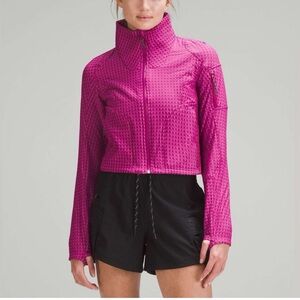 Lululemon - Grid Fleece Hiking Jacket